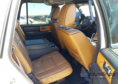 2011 Lincoln Navigator from USA, damaged, VIN 5LMJJ2J54BEJ03380